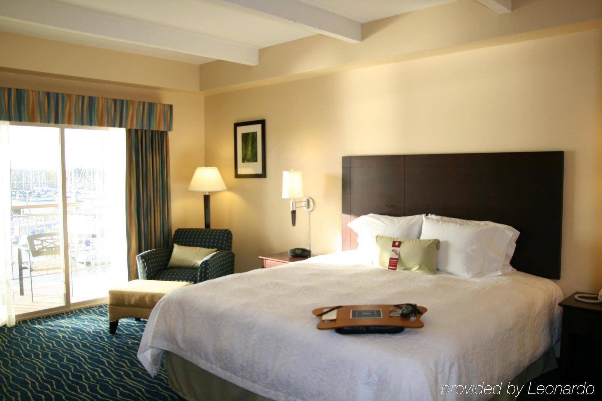 Hampton Inn Channel Islands Harbor Oxnard Habitación foto